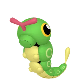 キャタピー