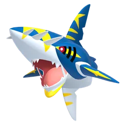 サメハダー