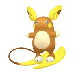 ライチュウ