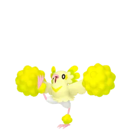 オドリドリ