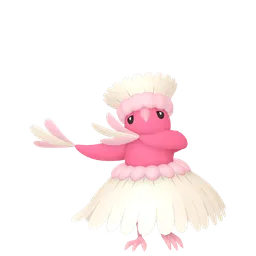 オドリドリ