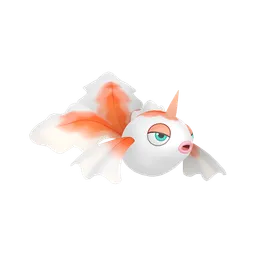 トサキント