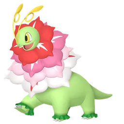 メガニウム