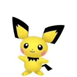 ピチュー