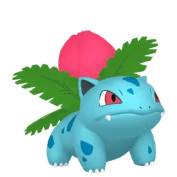 フシギソウ