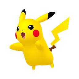 ピカチュウ