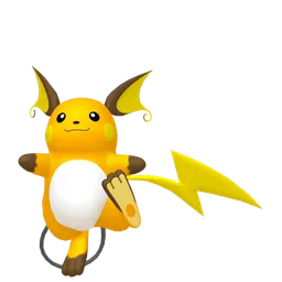 ライチュウ