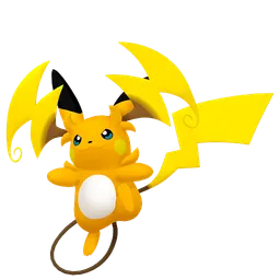 ライチュウ