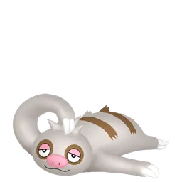 ナマケロ