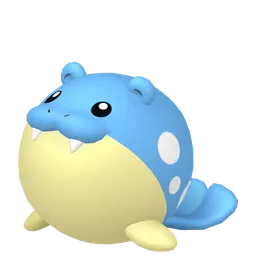 タマザラシ