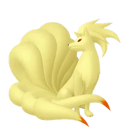 キュウコン