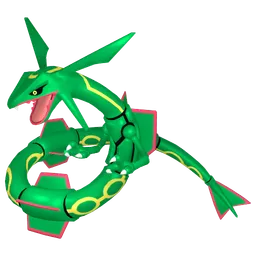 レックウザ