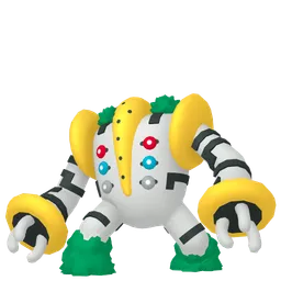 レジギガス