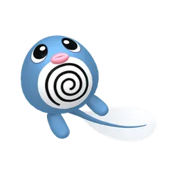 ニョロモ
