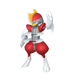 キリキザン