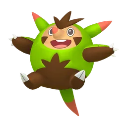 ハリボーグ
