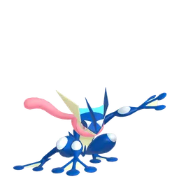 ゲッコウガ