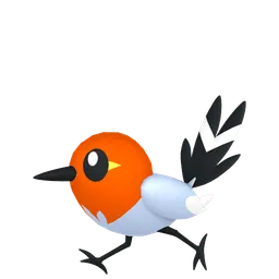 ヤヤコマ