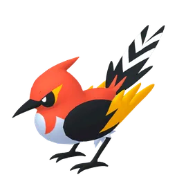 ヒノヤコマ