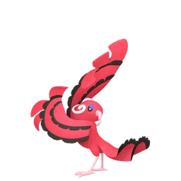 オドリドリ