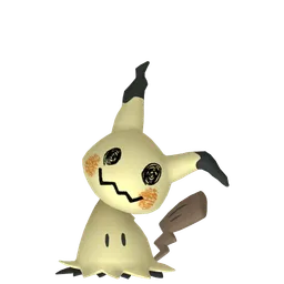 ミミッキュ