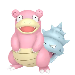 ヤドラン