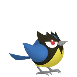 ココガラ