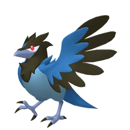 アオガラス