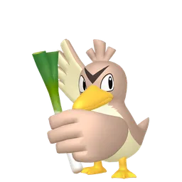 カモネギ
