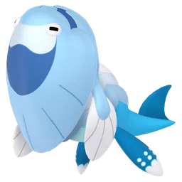 ウオチルドン