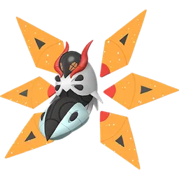テツノドクガ