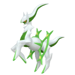 アルセウス
