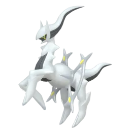 アルセウス